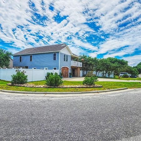 Coastal Haven - Unit C - Downstairs Hotel Kill Devil Hills Luaran gambar