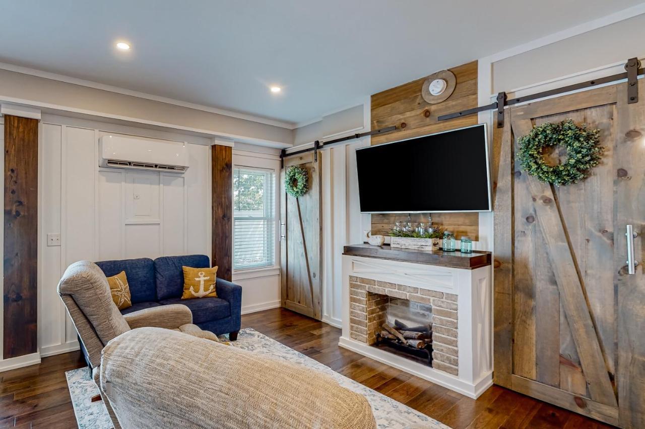 Coastal Haven - Unit C - Downstairs Hotel Kill Devil Hills Luaran gambar