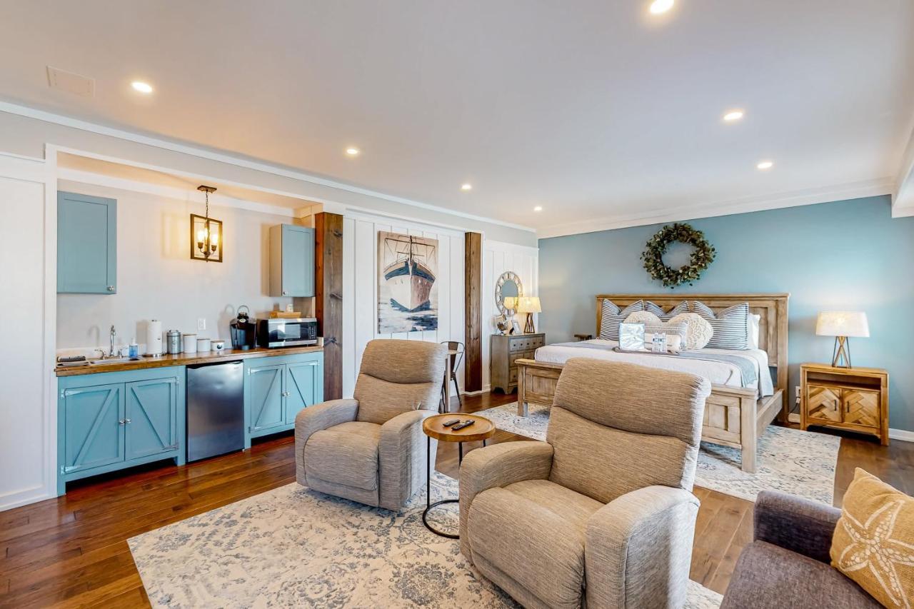 Coastal Haven - Unit C - Downstairs Hotel Kill Devil Hills Luaran gambar