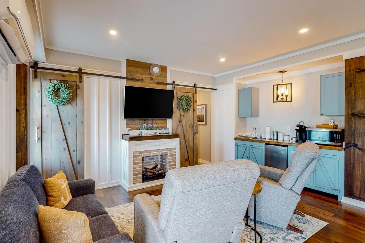 Coastal Haven - Unit C - Downstairs Hotel Kill Devil Hills Luaran gambar