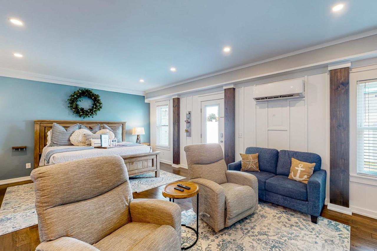 Coastal Haven - Unit C - Downstairs Hotel Kill Devil Hills Luaran gambar