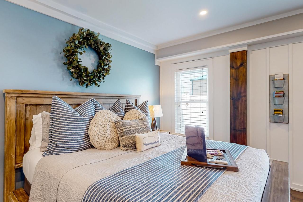 Coastal Haven - Unit C - Downstairs Hotel Kill Devil Hills Luaran gambar