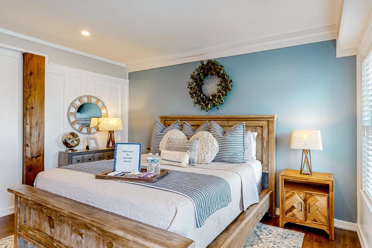 Coastal Haven - Unit C - Downstairs Hotel Kill Devil Hills Luaran gambar