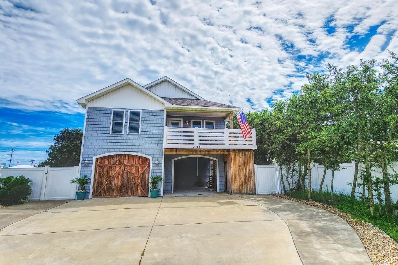 Coastal Haven - Unit C - Downstairs Hotel Kill Devil Hills Luaran gambar