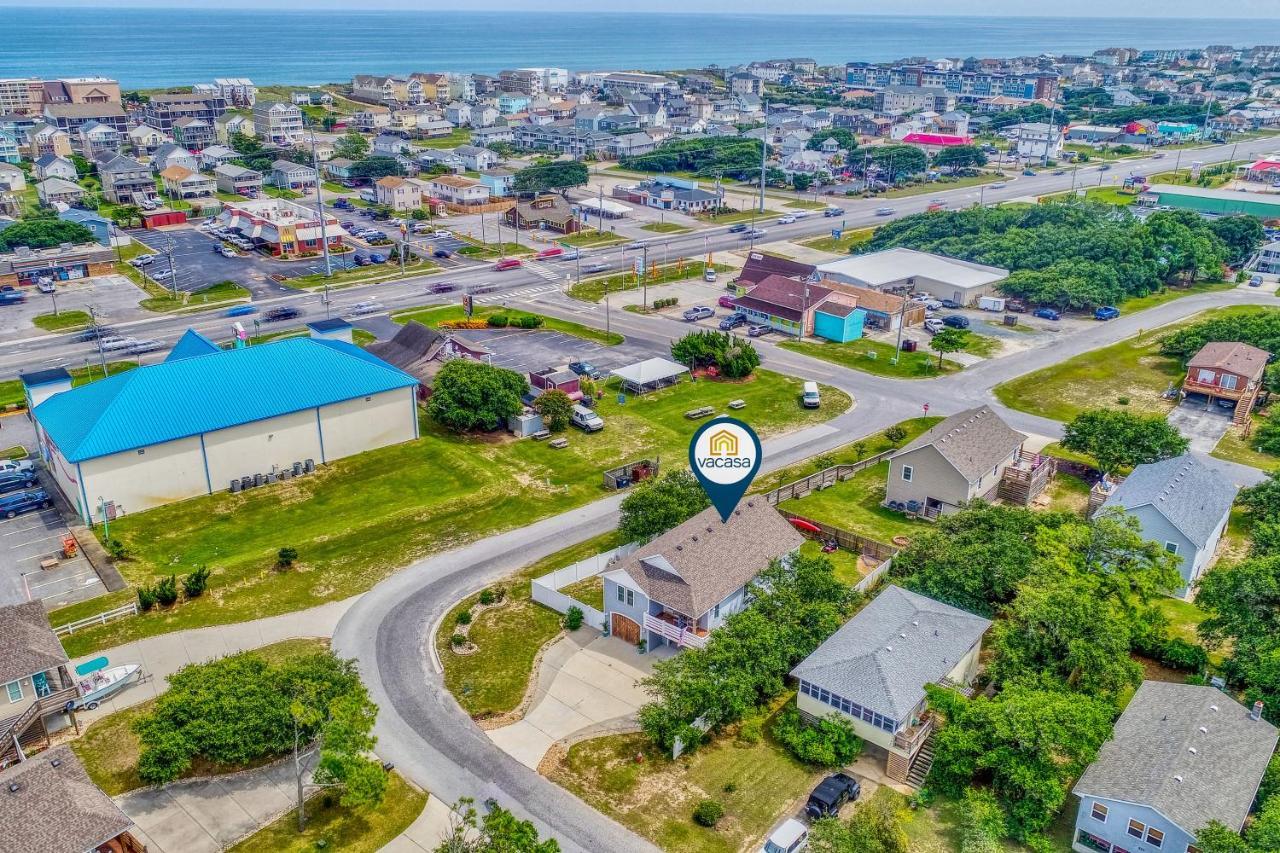 Coastal Haven - Unit C - Downstairs Hotel Kill Devil Hills Luaran gambar