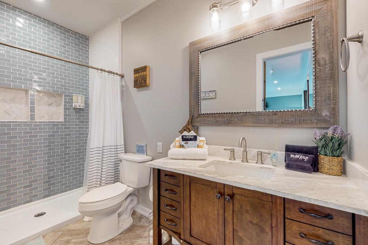 Coastal Haven - Unit C - Downstairs Hotel Kill Devil Hills Luaran gambar