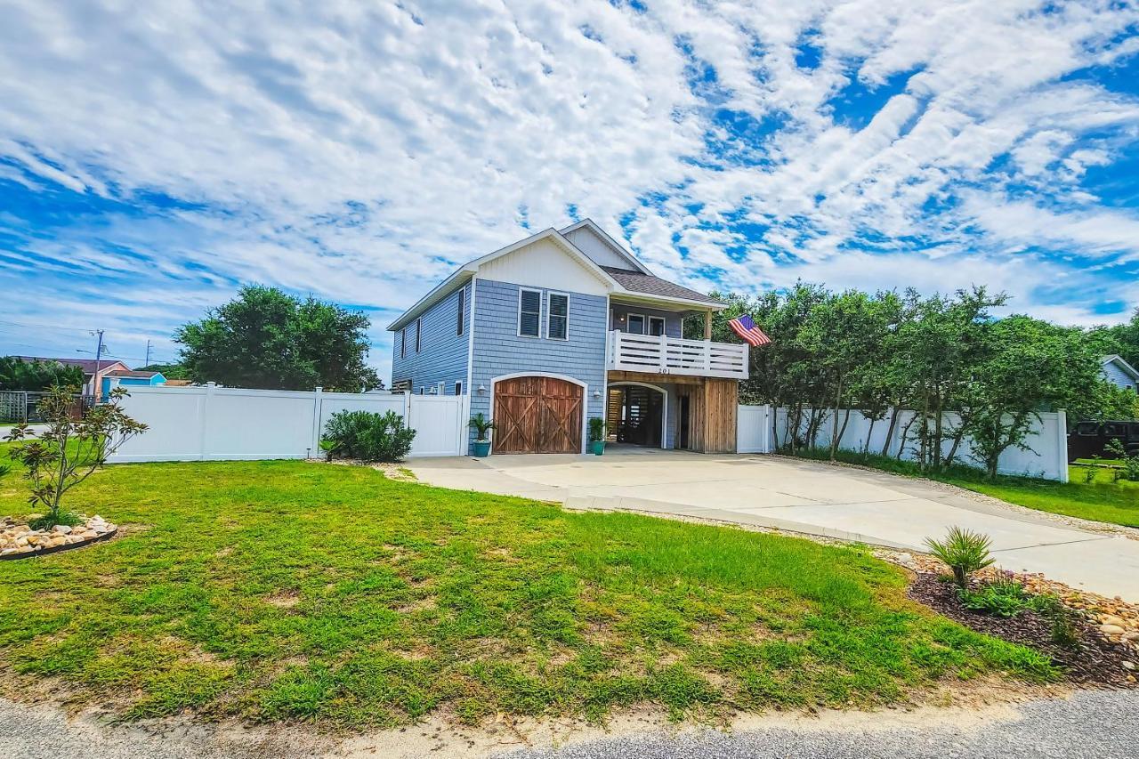Coastal Haven - Unit C - Downstairs Hotel Kill Devil Hills Luaran gambar